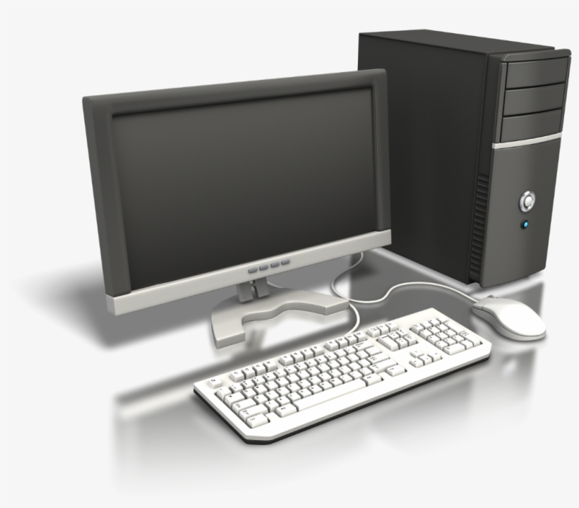 Computer Repair Services - Personal Computer, transparent png download