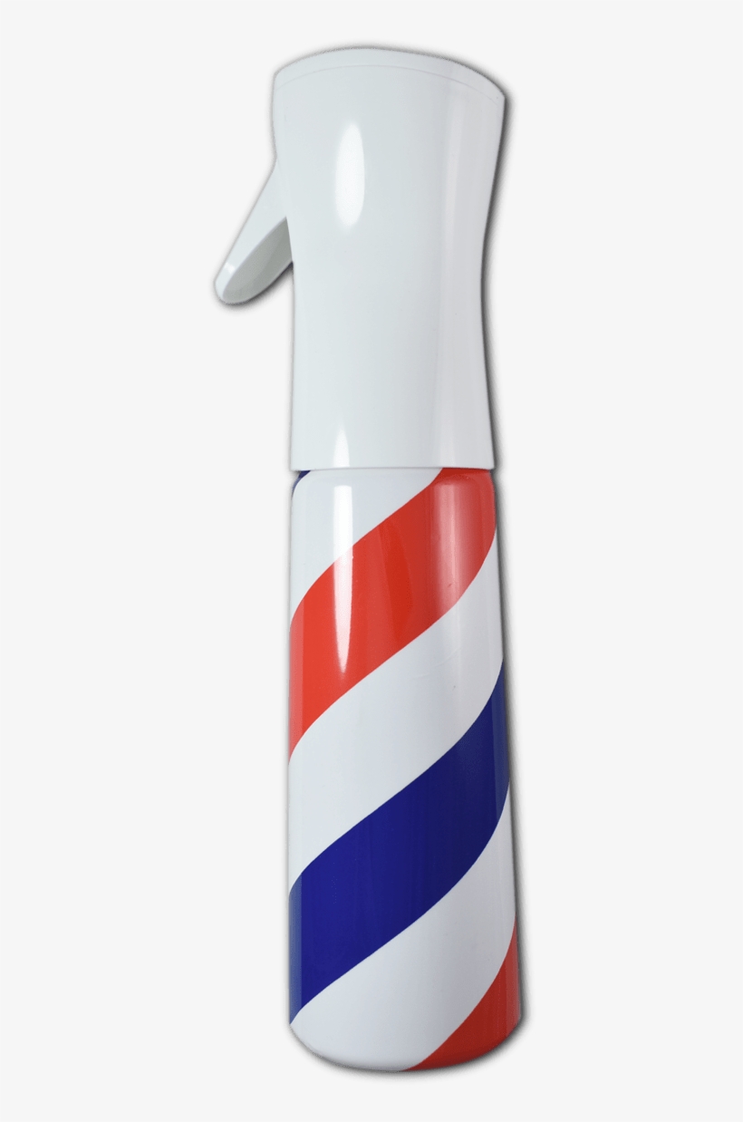 Barbers Spray Bottle Png - Water Bottle, transparent png download