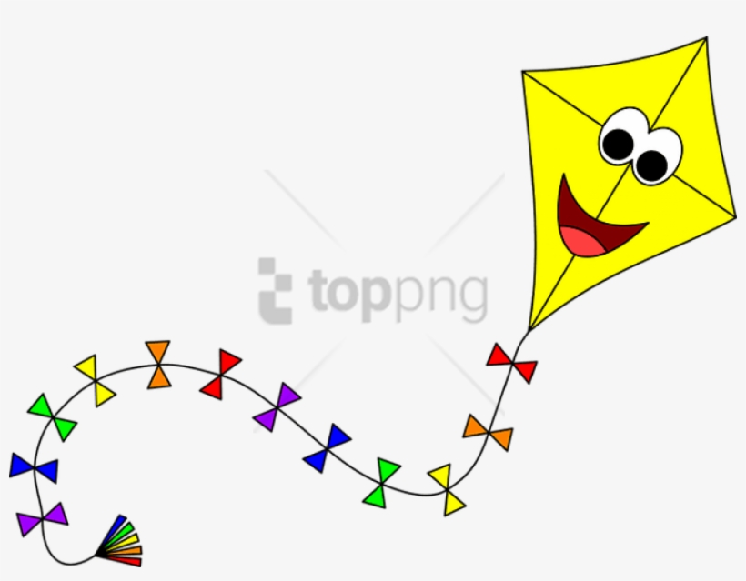 Free Png Download Come Make A Diamond Kite That Actually - Kite Clipart, transparent png download