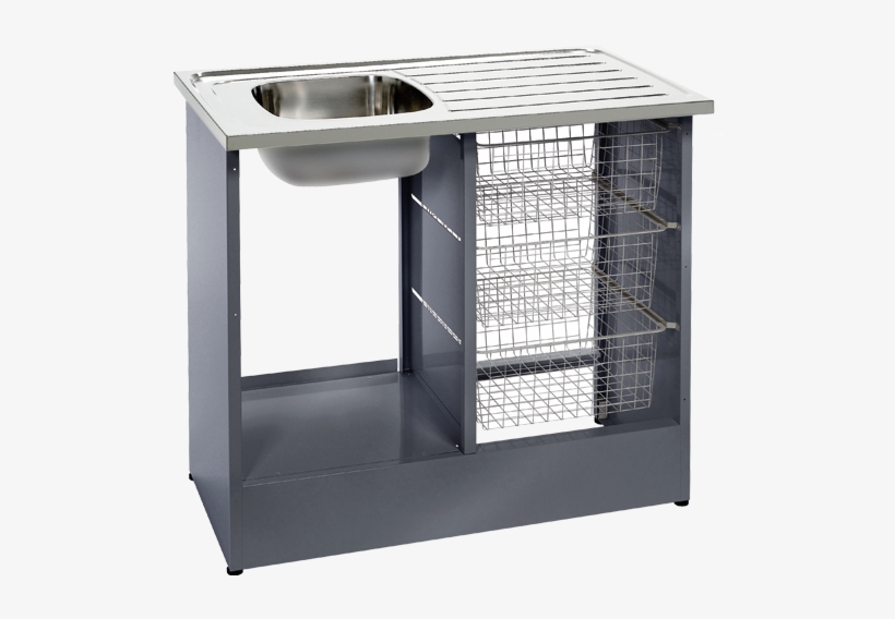 Laundry Bench Tb - Cage, transparent png download