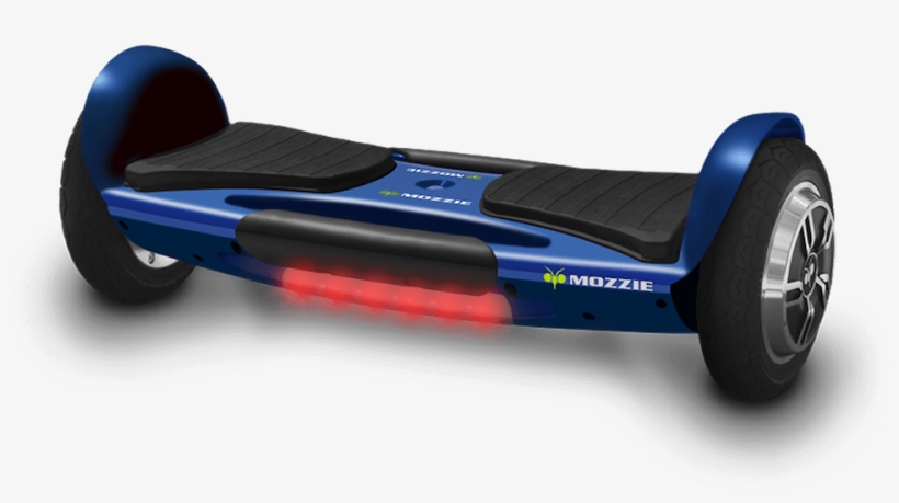 Mozzie Hoverboard - Self-balancing Scooter, transparent png download