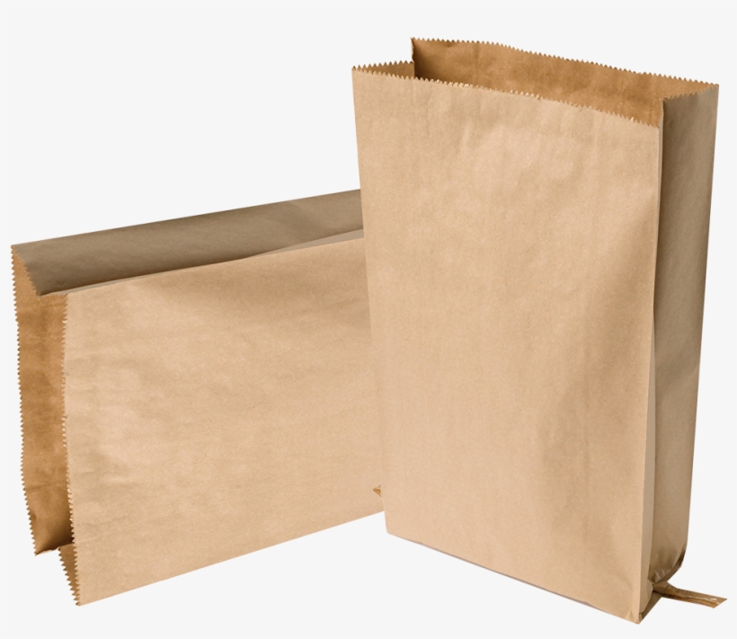 Paper Bags - Wood, transparent png download