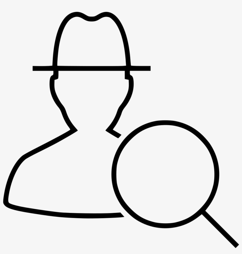 Whitehat Comments - Line Art, transparent png download