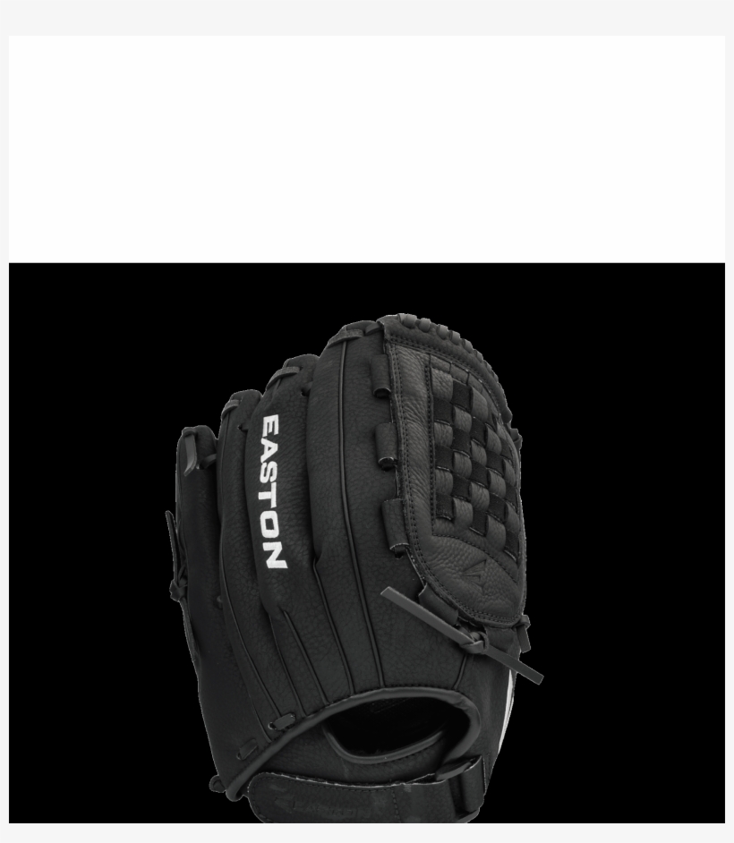 Easton Black Magic 13" Glove A130674 - Easton Black Magic Glove, transparent png download