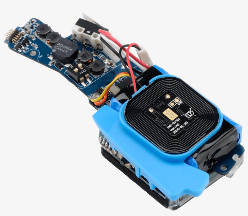 Circuit Board M2 Mosair - Electrical Connector, transparent png download