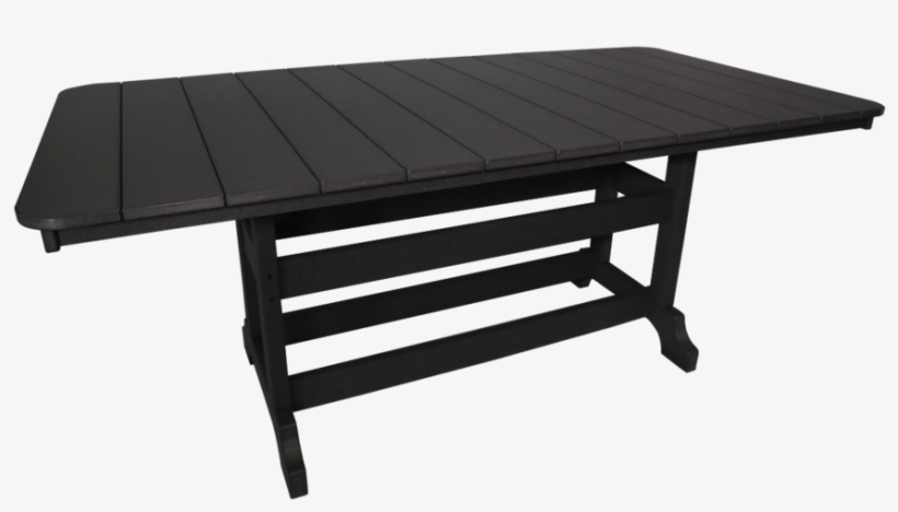 36"x72" Dining Table - Picnic Table, transparent png download