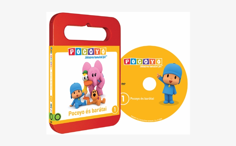 Pocoyo És Barátai - Pocoyo, transparent png download
