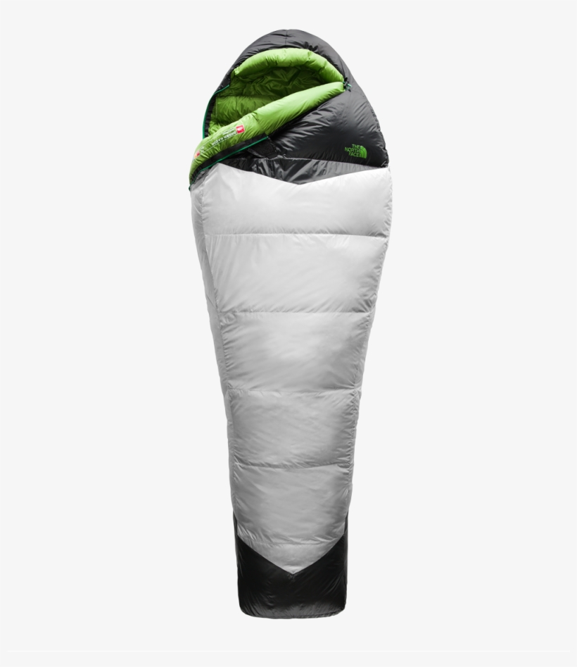 Saco De Dormir Green Kazoo -18°c - The North Face Green Kazoo Sleeping Bag, transparent png download