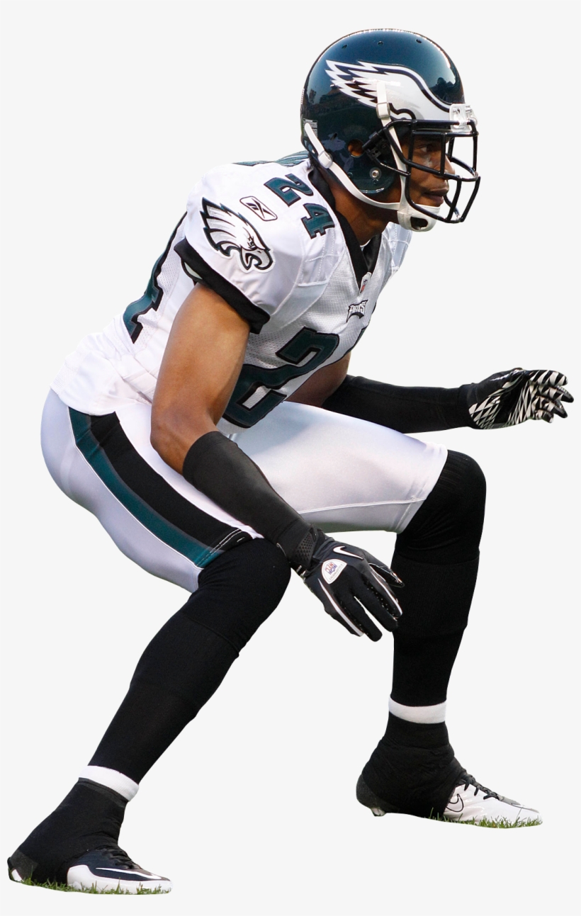 Asomugha Nnamdi - Sprint Football, transparent png download