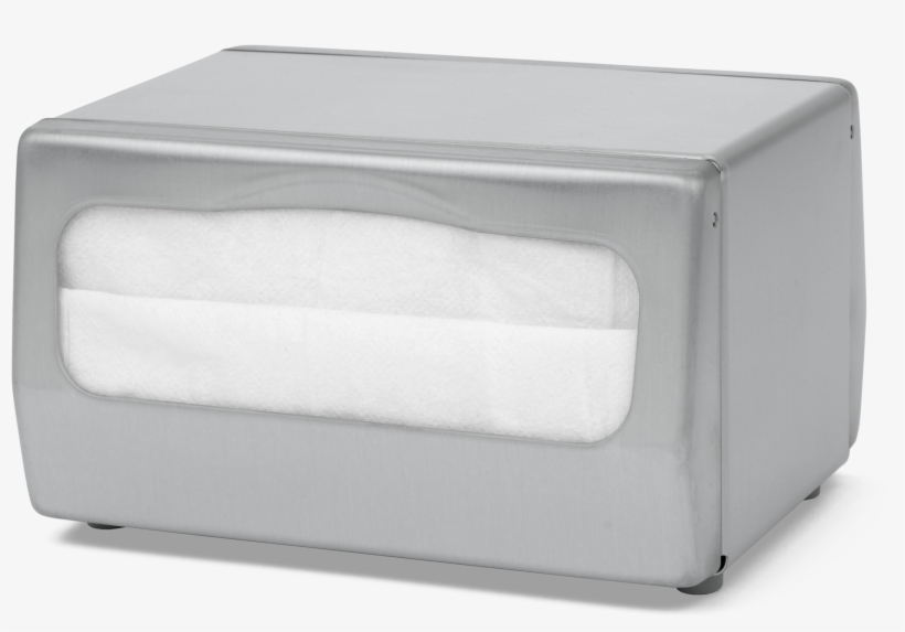 Brushed Steel - Coffee Table, transparent png download