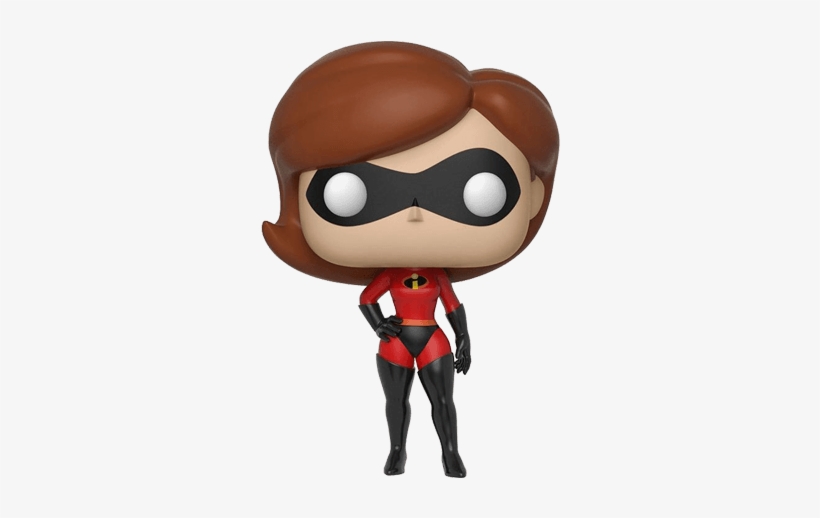 Funko Pop Incredibles 2 Elastigirl 1 - Incredibles Elastigirl Funko Pop, transparent png download