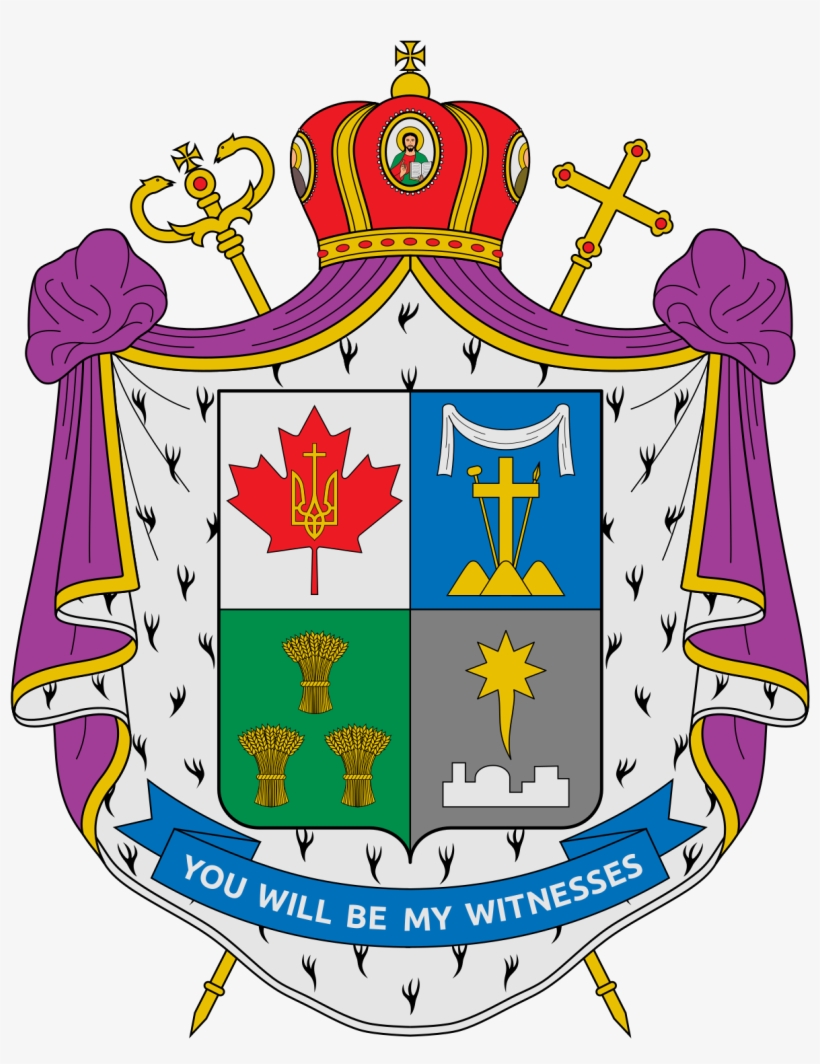 Ukrainian Catholic Eparchy Of Saint Josaphat In Parma, transparent png download