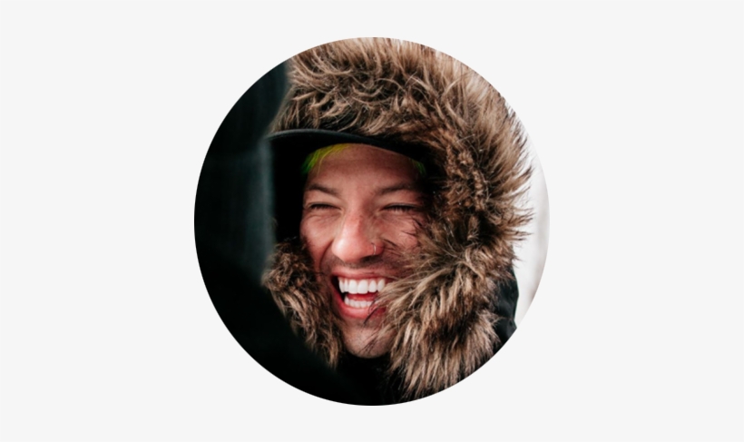 Icons Of Tyler Joseph And Josh Dun - Tyler Joseph Smiling Lockscreen, transparent png download