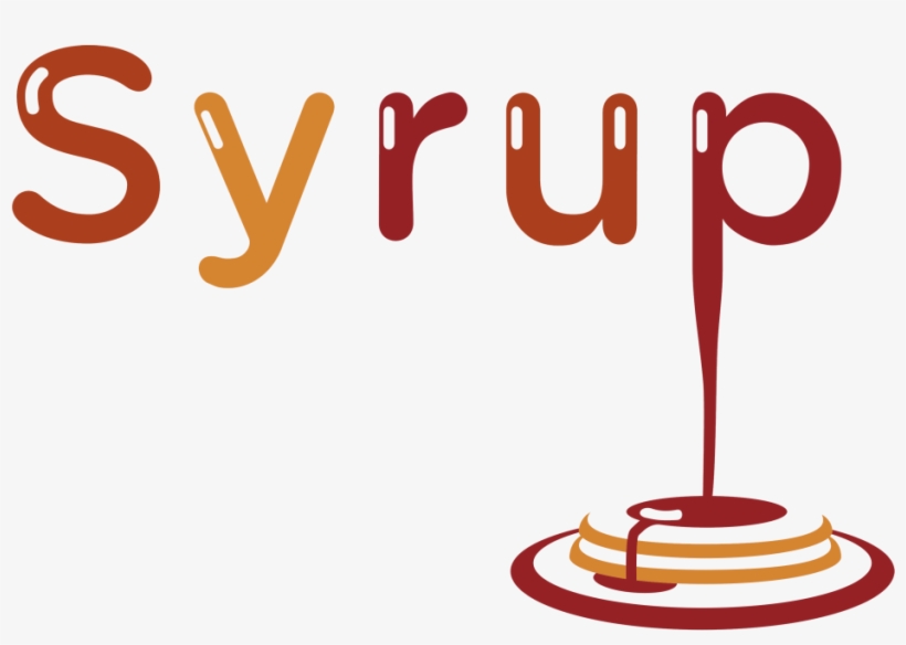 New Syrup Logo Syrup Denver Logo PNG Image Transparent PNG Free Download on SeekPNG