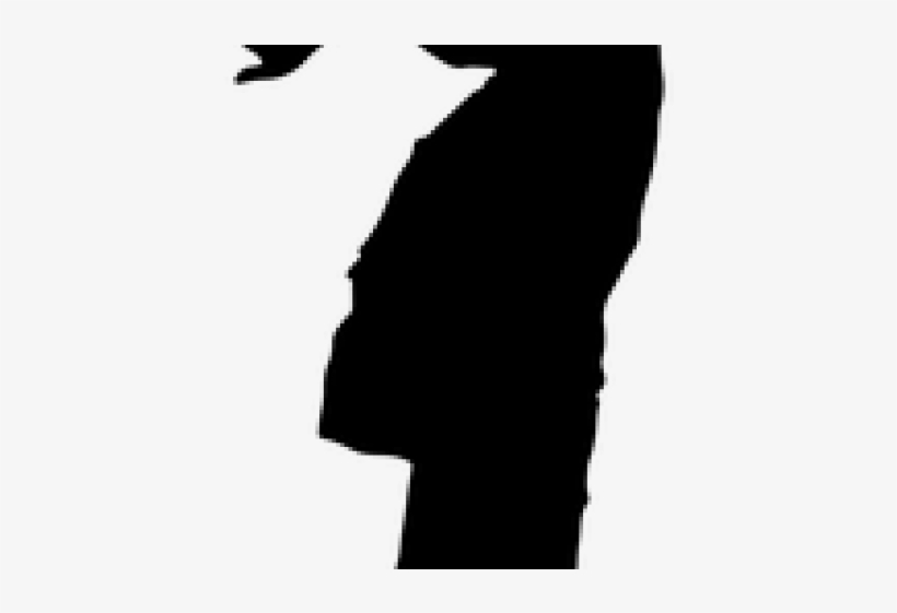 Woman Silhouette Images - Silhouette, transparent png download