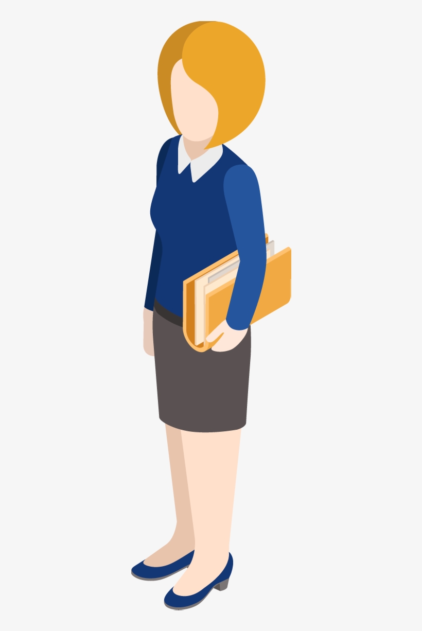 Portfolio Categories - Business People Cartoon Transparent, transparent png download