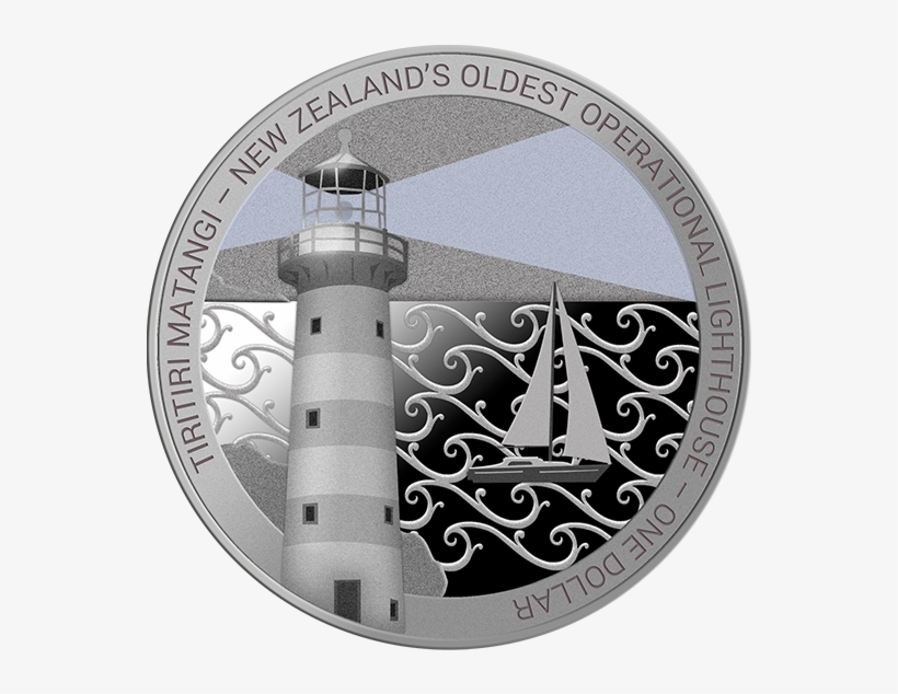 2019 Tiritiri Matangi Silver Proof Coin - Silver, transparent png download