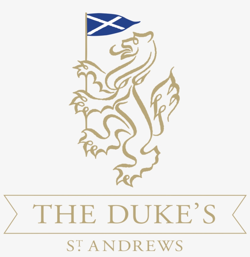 Duke's Golf Club - St Andrews Golf, transparent png download