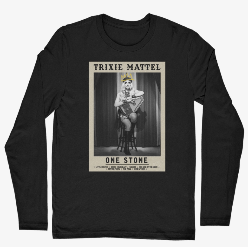 Long-sleeved T-shirt, transparent png download