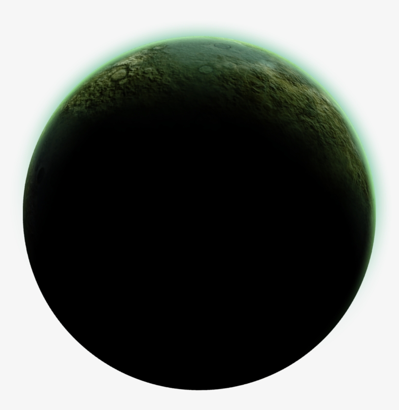 Green Planet Png - Transparets Planets Png, transparent png download