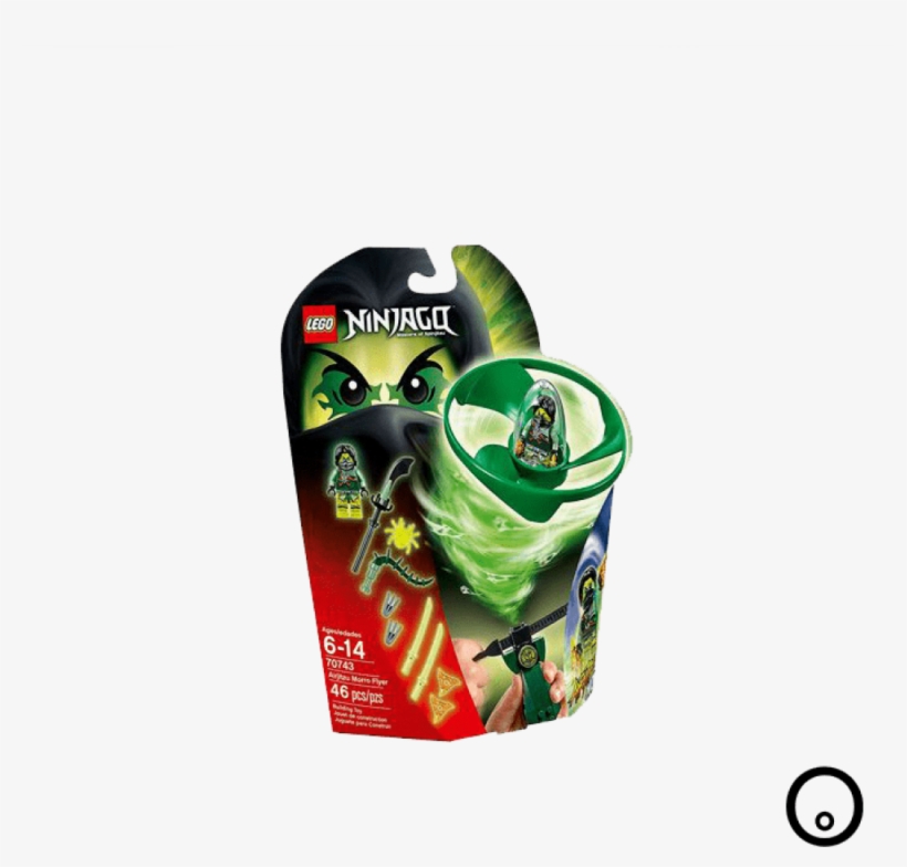 Lego Airjitzu Morro, transparent png download