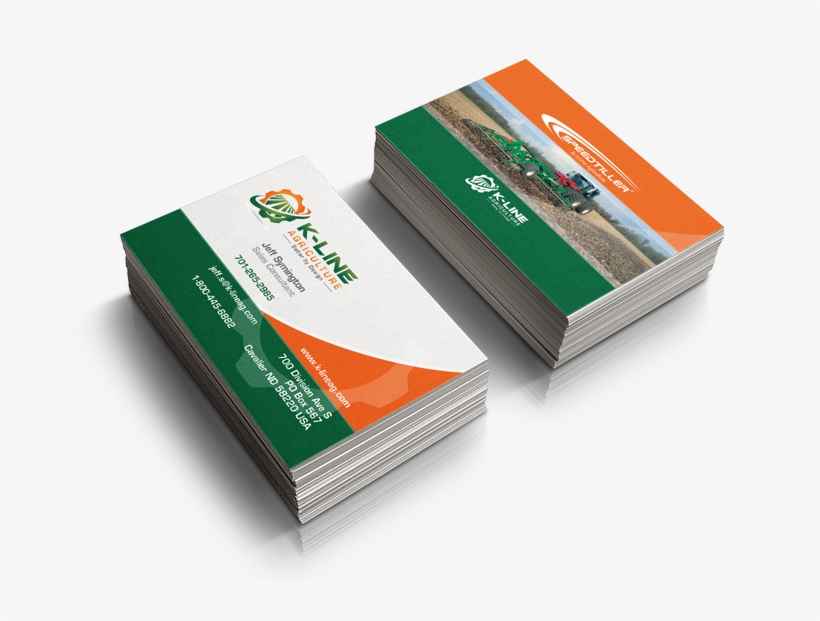 Business Cards Full Colour 2 Sides - Business Card, transparent png download