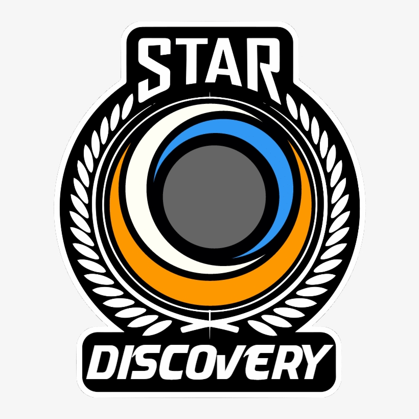 Star Discovery Guilde Affiliée À L'empire Uni De La - Circle, transparent png download