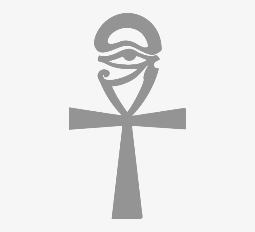 Ancient Egypt Ankh Egyptian Language Eye Of Horus - Simbolo De La Sabiduria, transparent png download
