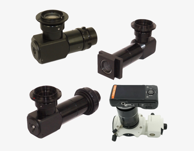 Dslr Camera Mounts - Lens, transparent png download