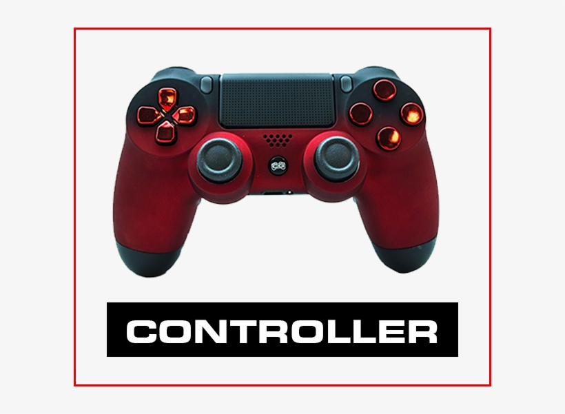 Book Under "mes" For $99 Rate - Game Controller, transparent png download