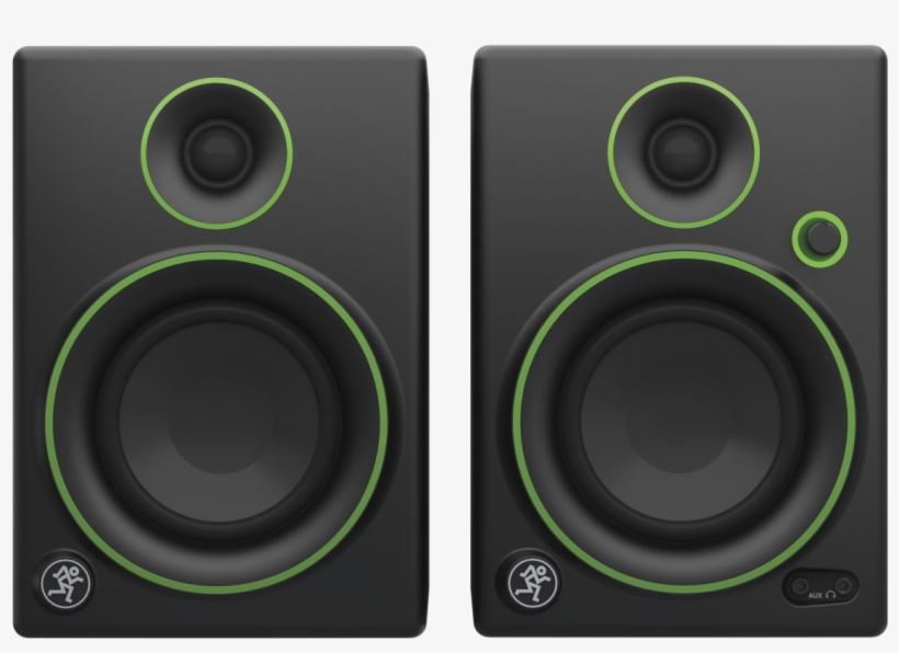 Mackie Monitors, transparent png download