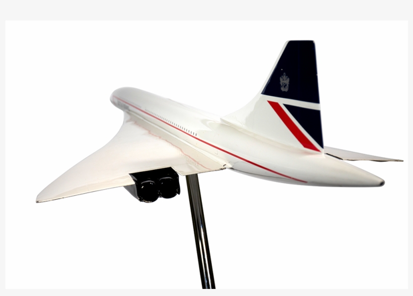 Large Vintage - Model Aircraft, transparent png download