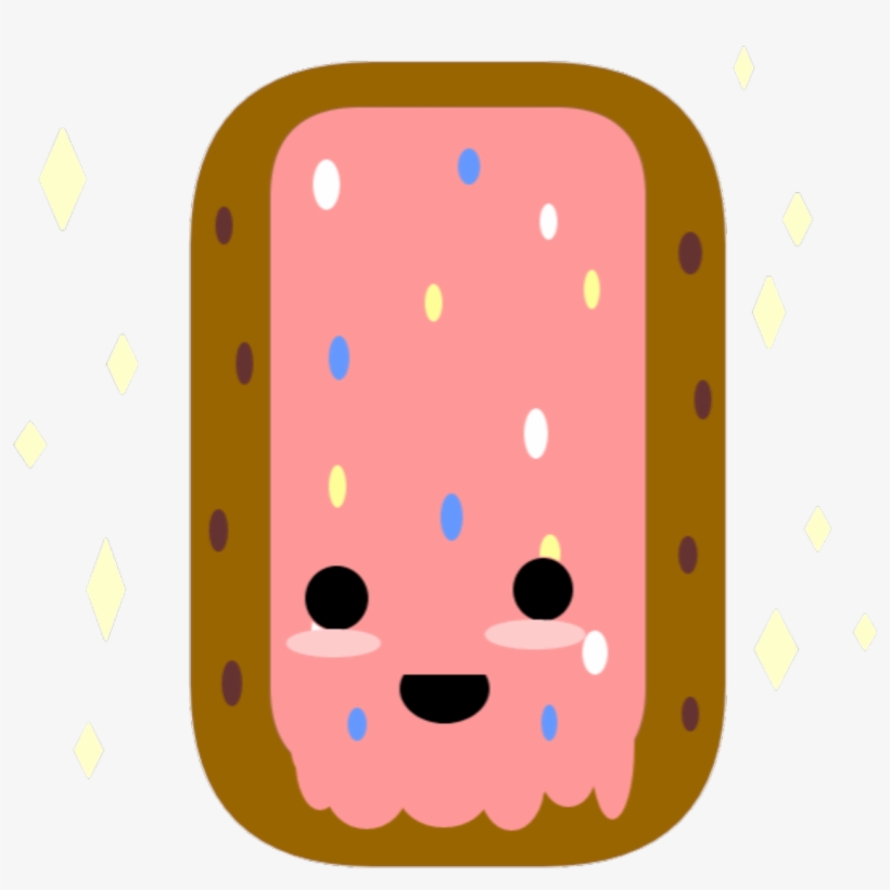 Who Wants A Poptart I Do 😋😍😀, transparent png download
