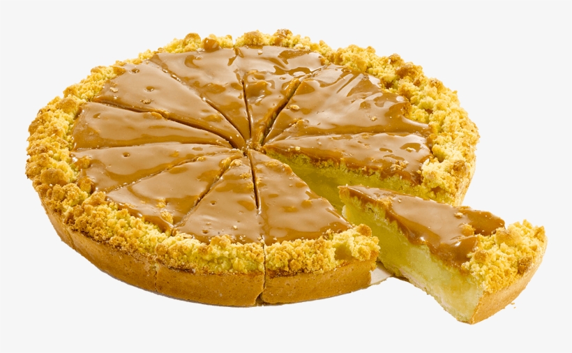 Hunky Chunky Apple Pie - Jablečný Koláč S Karamelem, transparent png download