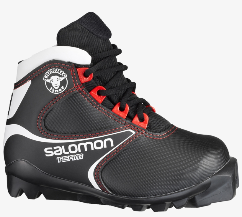 Salomon Kids Team Boot - Salomon Thermic Liner, transparent png download