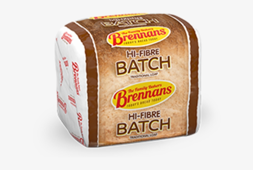Brennans Hi-fibre Batch - Brennans Bread, transparent png download