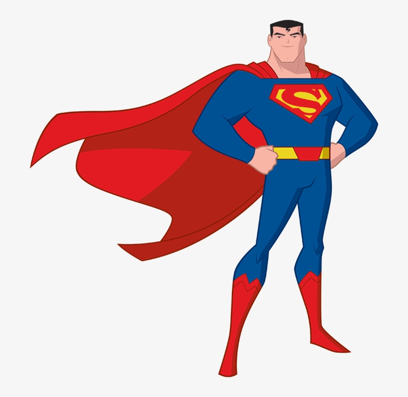 Descargar Imagen Tarjeta De Superman - Superman, transparent png download