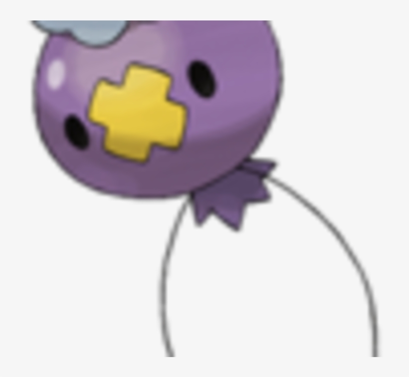 Pokemon Drifloon, transparent png download