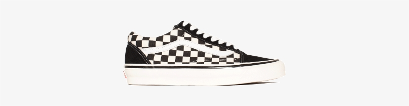 Old Skool 36 Dx - Skate Shoe, transparent png download