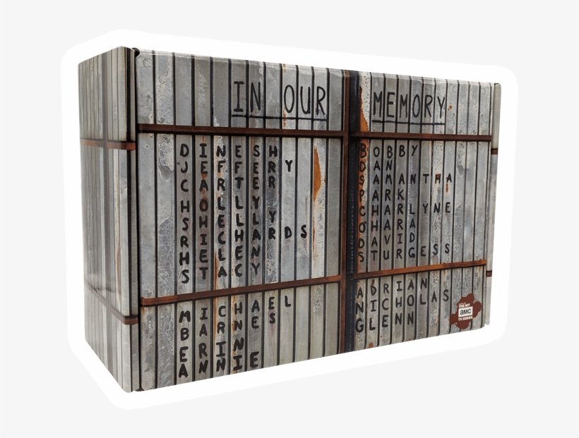 Twd Supply Drop Quarter 1 - Shelf, transparent png download