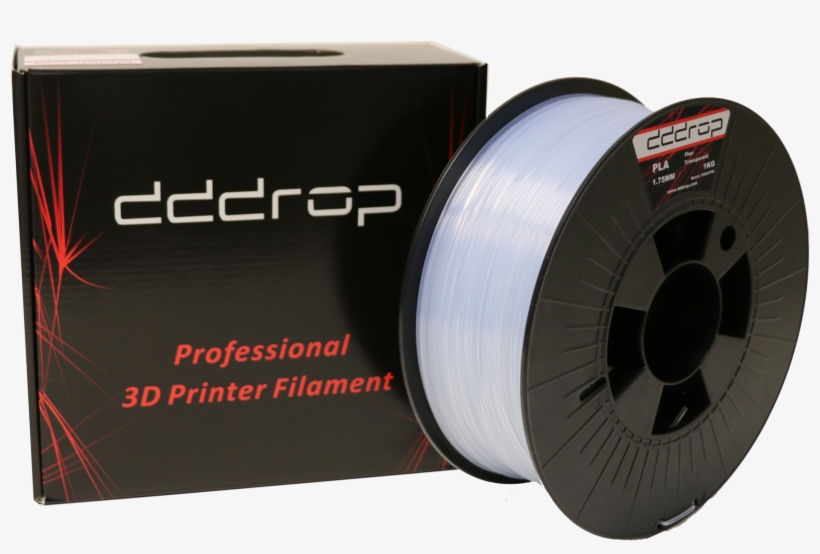 Dddrop - 3d Printing Filament, transparent png download