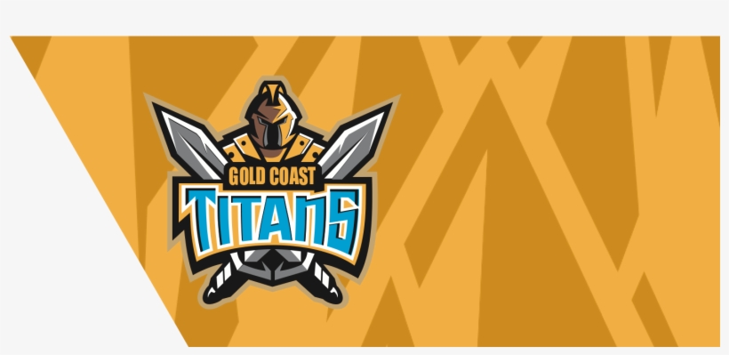 Warriors Vs Gold Coast Titans - Graphic Design, transparent png download