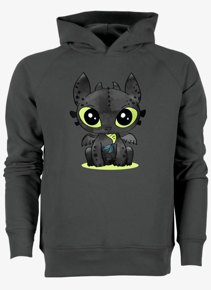 Blackmoon Toothless Sweatshirt Stanley Hoodie Dark, transparent png download
