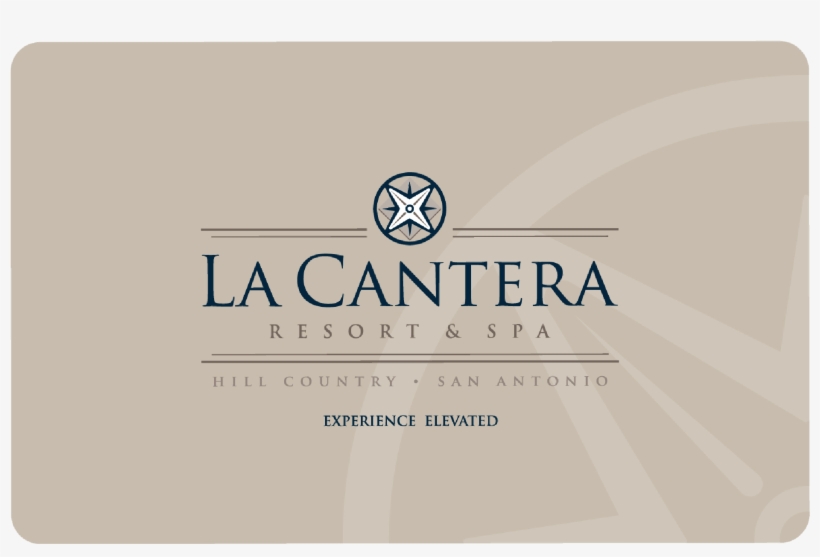 La Cantera Resort & Spa Gift - Graphic Design, transparent png download