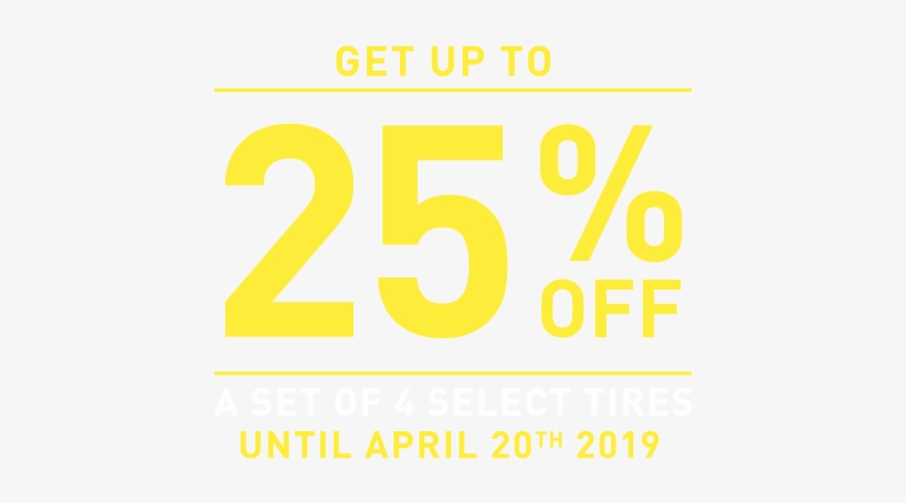 It's Good To Have Friends In Tire Places - Number, transparent png download