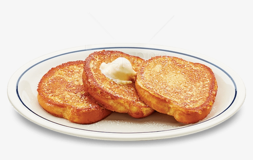 Free Png French Toast Png Images Transparent - French Food Transparent, transparent png download