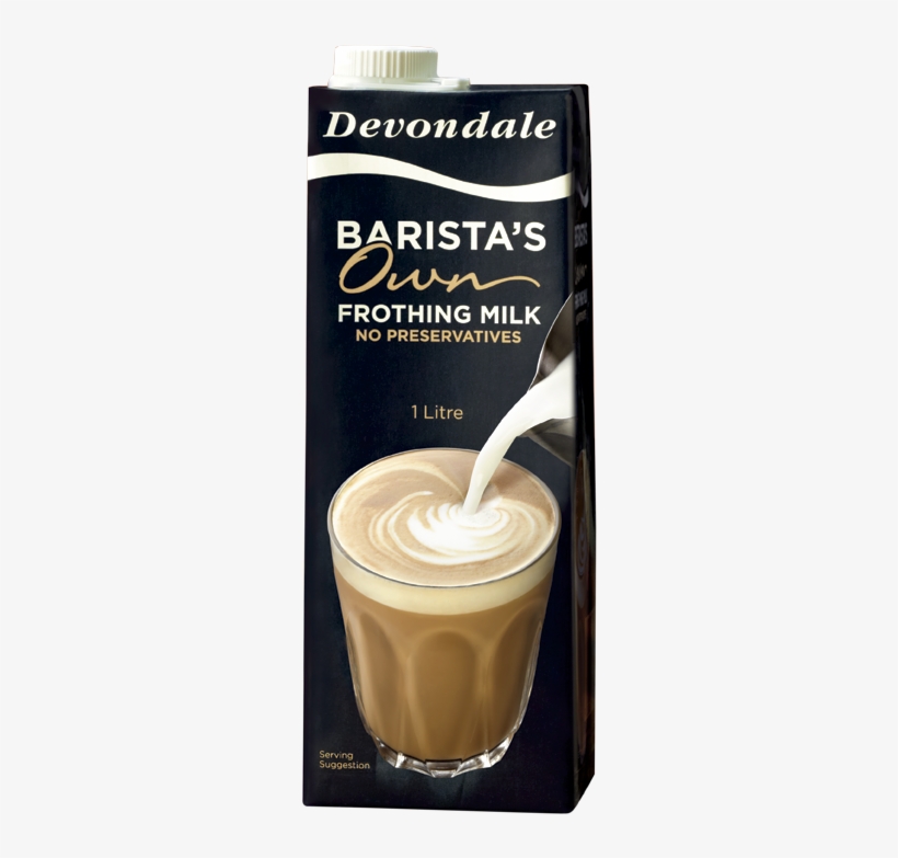 Amazingly Indulgent French Toast - Devondale Barista Milk, transparent png download