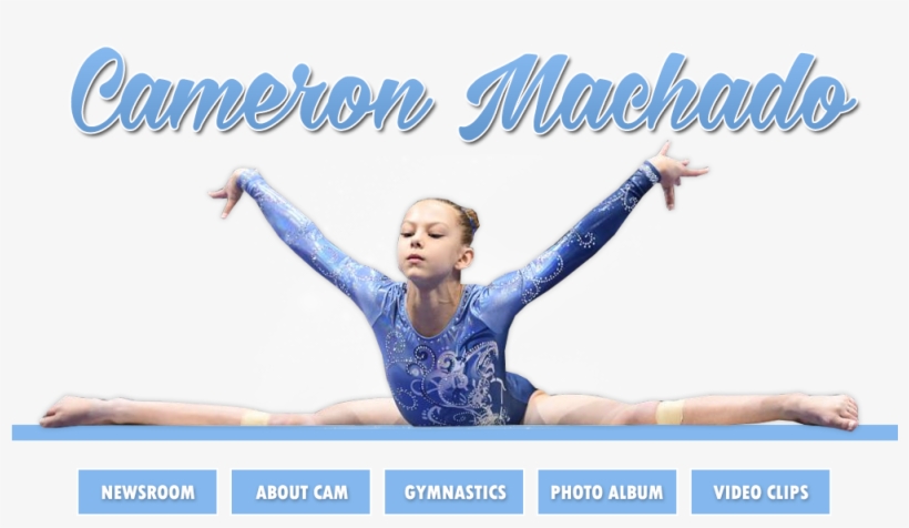 Artistic Gymnastics, transparent png download