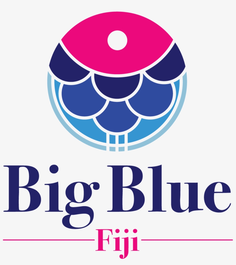 Big Blue Fiji - Dance Blue, transparent png download