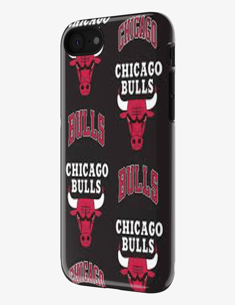 Chicago Bulls Phone Case - Iphone, transparent png download